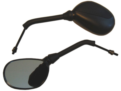 Spiegel Set Carbon Peugeot Ludix