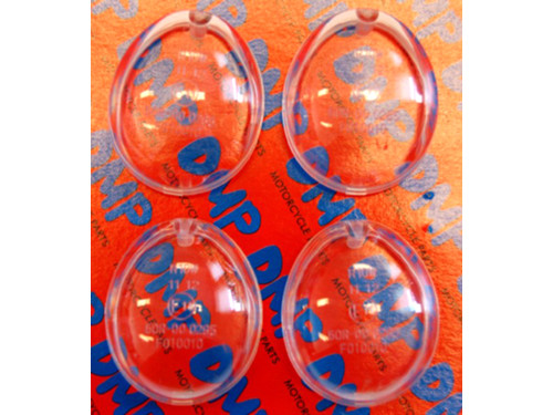 Glas Set Knipperlicht Blank Peugeot Ludix