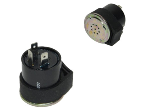 Knipperlicht Relais 3 polig + geluid Peugeot V-Clic