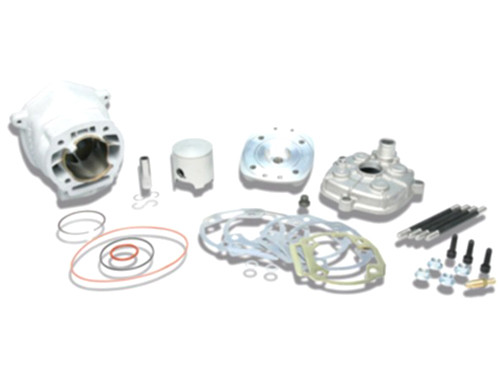Malossi MHR Team Big Bore Cilinder Kit 50mm Aprilia / Derbi 2006>