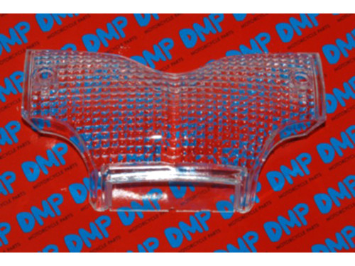 Glas Achterlicht Wit Gilera Runner