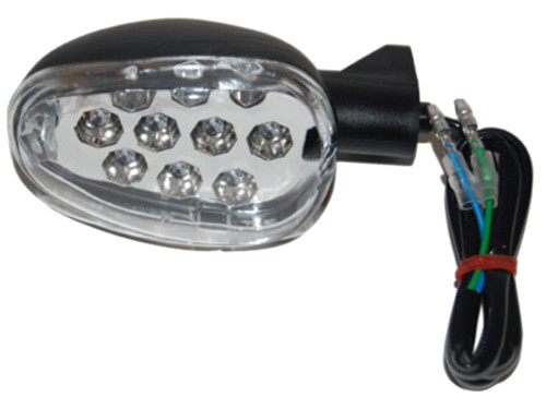 Knipperlicht Led Links Achter Transparant Gilera Runner