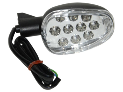 Knipperlicht Led Rechts Achter Transparant Gilera Runner