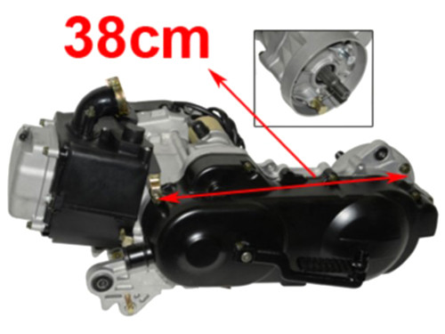 Motorblok 12inch China 4T