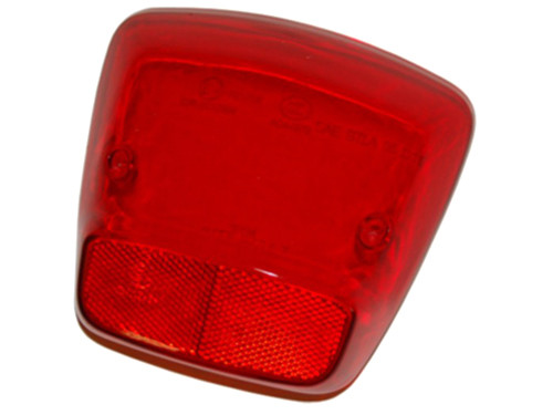 Glas Achterlicht Rood Sym Fiddle