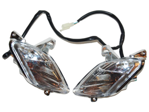 Knipperlicht Set Achter Transparant Sym Fiddle