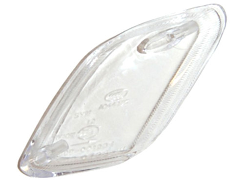 Glas Knipperlicht Rechts Achter Transparant Sym Fiddle
