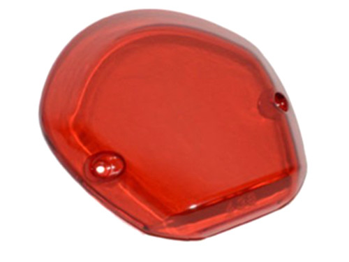 Glas Achterlicht Rood Sym Mio