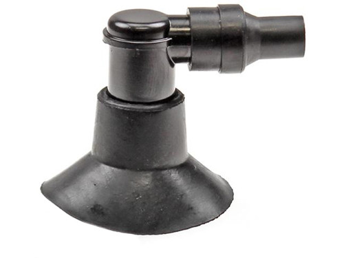 Bougiedop + Rubber Kort Minarelli / Peugeot