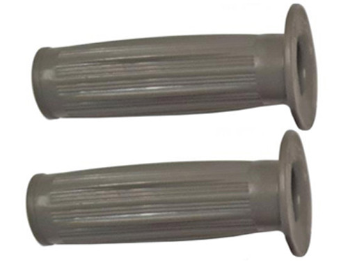 Handvat Set Grijs Classic 24/24 Zundapp / Kreidler