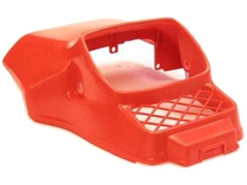 Koplampspoiler Rood Honda MT 50/MT 80