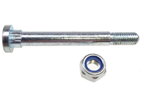 Pen Middenstandaard 47mm M8 Peugeot 102/103