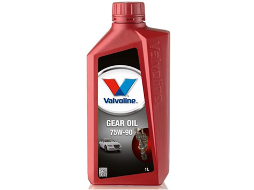 Valvoline Gear Oil 75W90 GL-4 1L