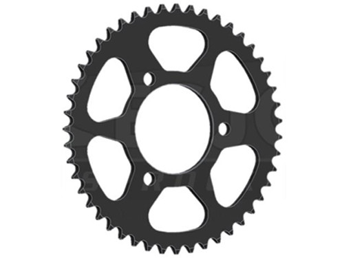 Esjot Achtertandwiel 47T Honda MT 50/MT 80/MB 50/MB 80/MTX-OT 50/MTX-OT 80/MTX-SH 50