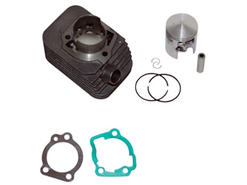cilinder bromfiets vespa 43mm-p10 malossi 3118708