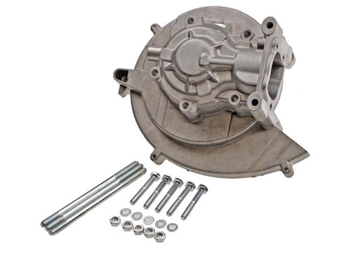 Carter Set Compleet Piaggio / Vespa Ciao/Si / Citta (Tuning + Contactpunt)