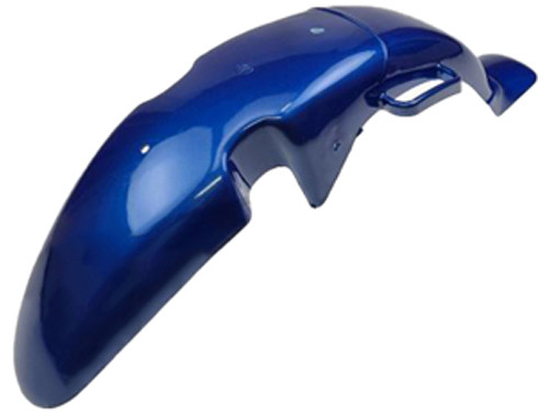 Voorspatbord Blauw Peugeot 103 SP/SPX/RCX