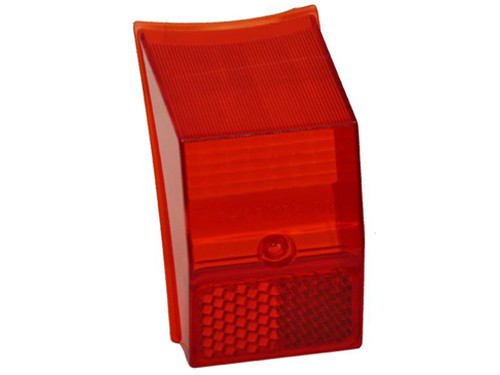 Glas Achterlicht Rood Peugeot 102/103