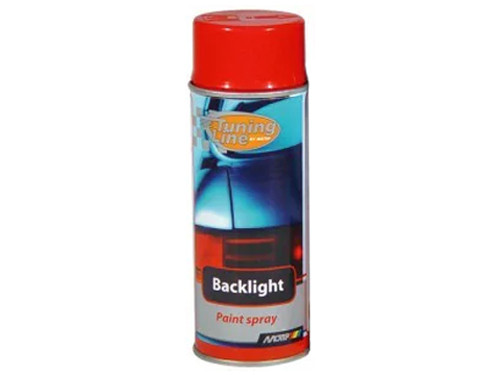 Motip Spuitbus Red Light 400ML