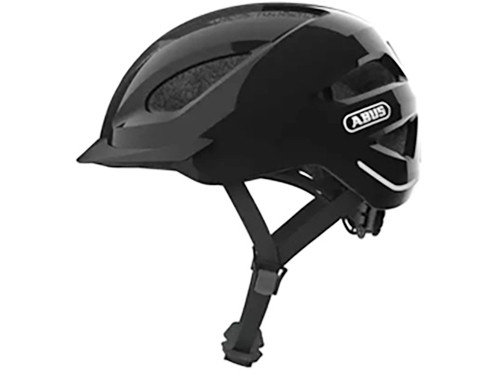 helm pedelec/snorfiets 1.2 NTA-8776 keur (zie info) L 56-62 shiny black abus urb