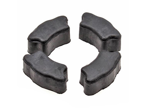 Rubber Achterwiel Honda Dax 6V
