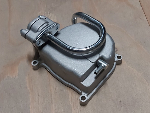 KLEP DEKSEL GY6 50 MET SLS