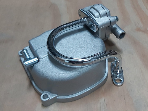 Klepdeksel Met SLS China 4T