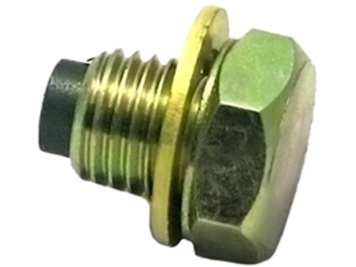 Aftap Plug Olie Magnetisch 12x1.5mm Universeel
