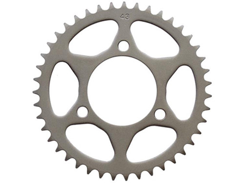 Esjot Achtertandwiel 43T Honda MT 50/MT 80/MB 50/MB 80/MTX-OT 50/MTX-OT 80/MTX-SH 50