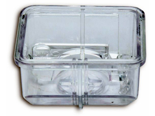 vlotterbak phbh phbl 26mm transparant malossi 303306