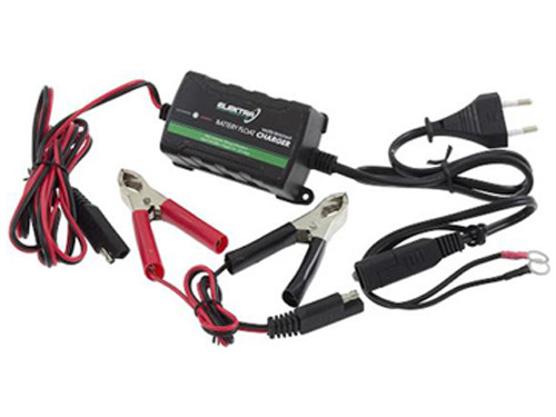 Accu Lader 6V/12V 0.75-1.25A Universeel