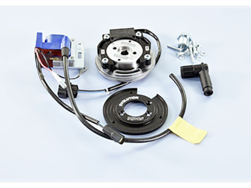 ontsteking + binnenrotor sco piaggio 2t polini pvl 171.0552