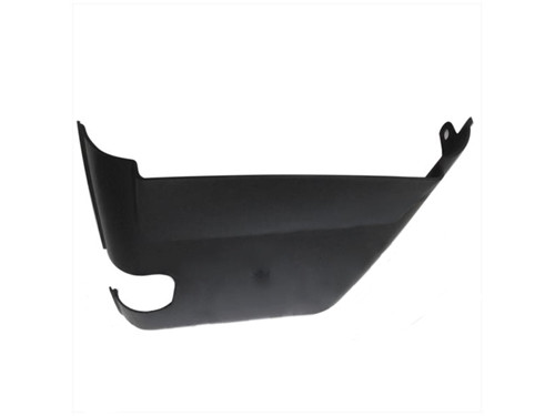 Onderspoiler China Z2000 Zwart