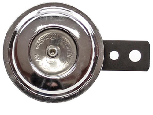 Claxon 6V DC 70mm Ring Klein Model Universeel