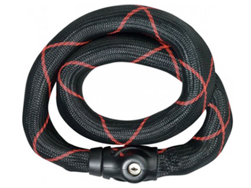 slot ketting art 3-sterren + (ANWB testwinnaar) 110cm abus ivy 9210/110