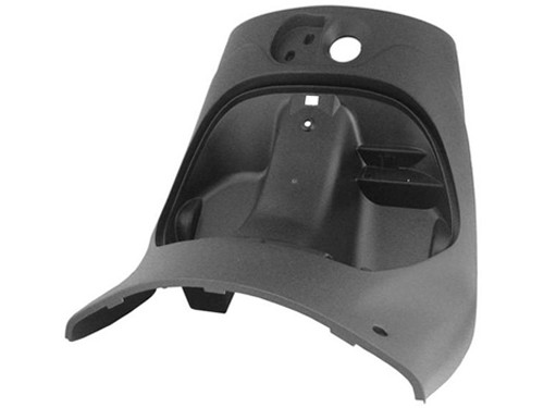 Binnenscherm Zwart Piaggio Zip 2000 2T/4T