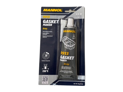 Mannol Vloeibare Pakking Grijs 85 Gram Universeel