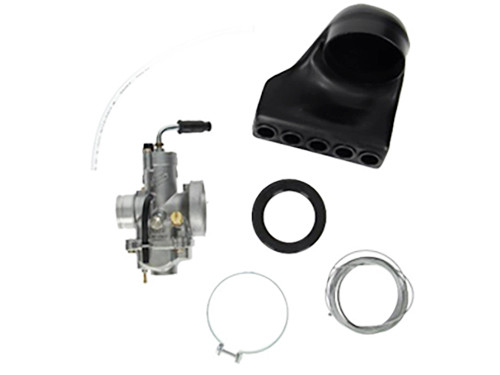 carburateur pk125/pk50/pk-xl 24mm polini 201.2402