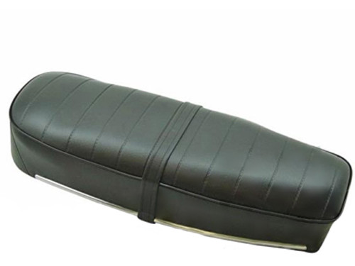 Buddy Seat Dwars Gestreept Zwart Kreidler 
