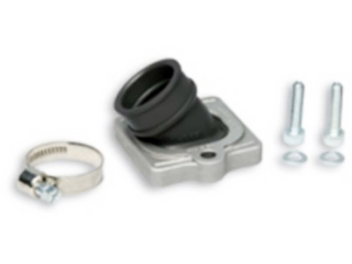 spruitstuk draaibaar viton sco piaggio 2t 22-28mm malossi 2014519