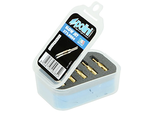 sproeier stationair set 42/45/48/50/52 polini 372.0004