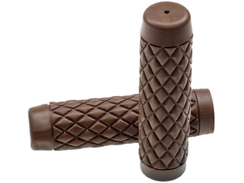 Handvat Set Retro PVC Bruin Dama Universeel