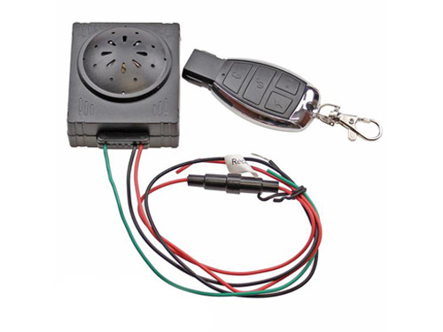 Alarm Met Afstandsbediening SWRS300 Universeel