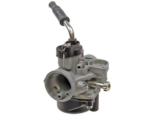 Top Performance Carburateur Model Dellorto 17.5 PHVA Klem Met Electrische Choke Piaggio Sfera/Zip 2T (E-choke)