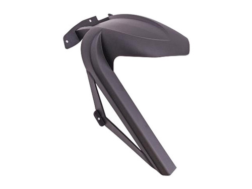 Spatbord Zwart Achterwiel Rieju RS3