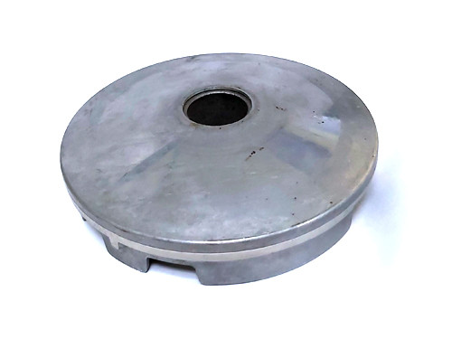Variateur Behuizing Yamaha (beschadigd)