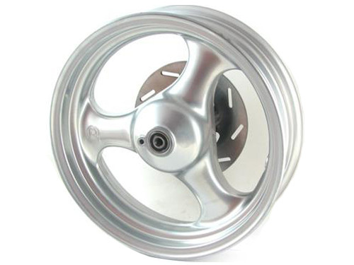 VOORWIEL+SCHIJF ARK YCON  ZILVER