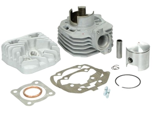Airsal T6 Cilinder Kit 47,60mm 69,7cc AC Peugeot Horizontaal