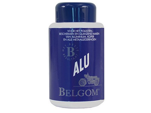 Belgom Alu Aluminium Poets Spuitbus 250ml