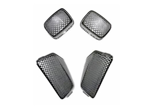Glas Set Knipperlicht Carbon Yamaha BWS